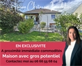 Maison à la vente